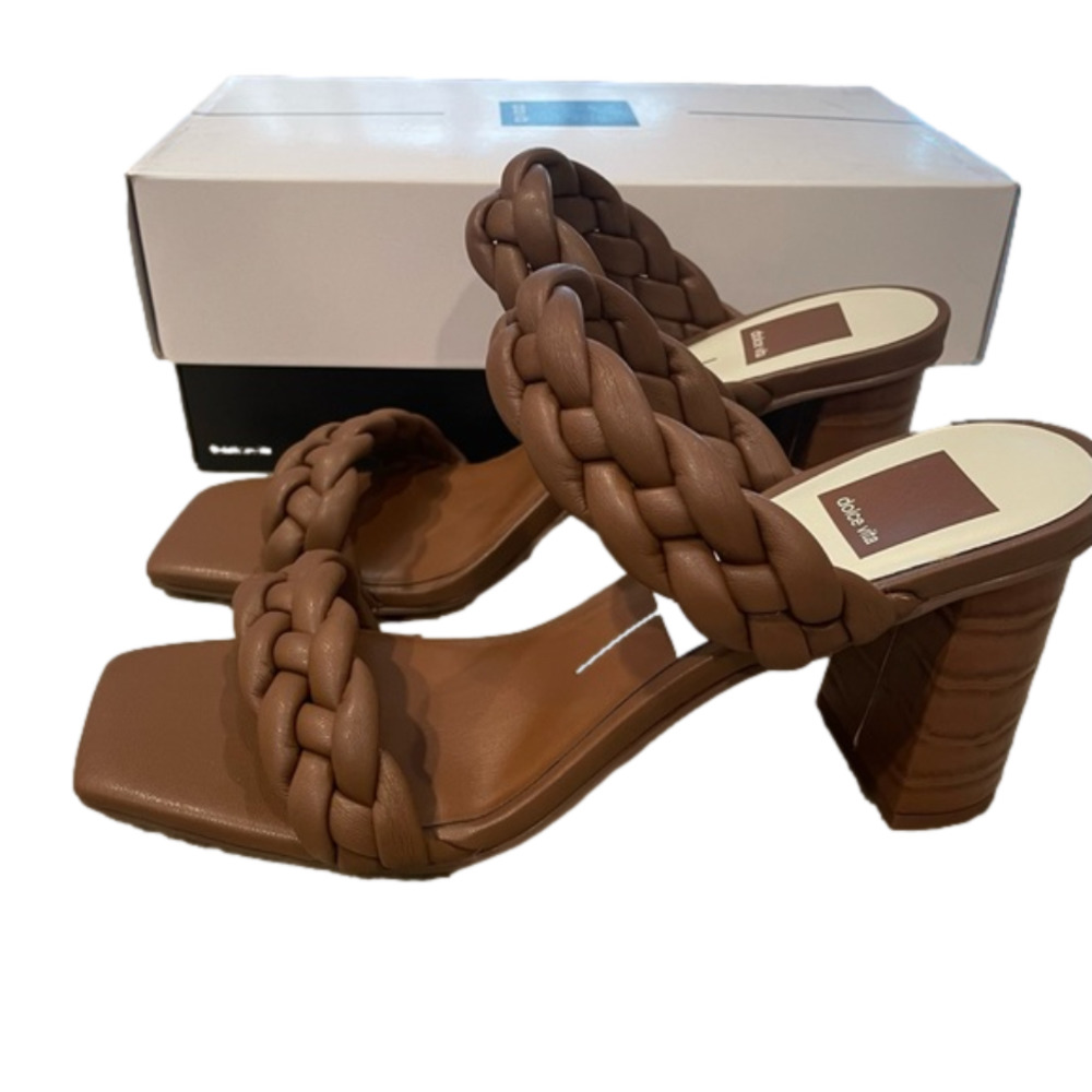 Dolce Vita Braided Sandals